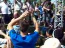 Les Savy Fav-Patty Lee Coachella 2008
