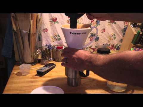BonaVita Single Cup Pourover Coffee Maker