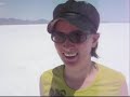 Going out to the Bonneville Salt Flats out in Utah.  Just Beautiful if you ask me.
