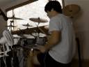 Pts. Of. Athrty - Linkin Park (drum cover)