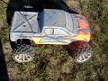 Rc Carson Montana 1:8 Offraod
