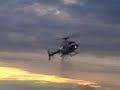 heli escala