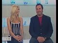 Via Gra (Nadya-Vera-Anna) & Valeri Meladze: Interview
