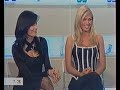 Via Gra (Nadya-Vera-Anna) & Valeri Meladze: Interview