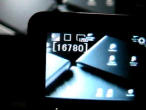 how to use the sharper image u-video camera