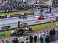 Karen Stoffer makes the 6 second 1/4 mile club!