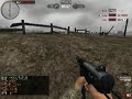 on the battle  ground