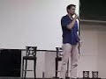 Alexis Denisof Q&A in Oakland