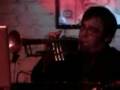 Serge Adam S'olo-electro jazz performance-moscow