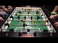Colorado Foosball Doubles Final Game 2