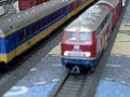 Br 216 met koelwagens