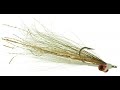 Fly Tying Lesson - Clouser Minnow