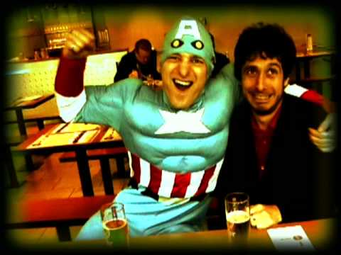 Ex músico de “Los fuckin sombreros” compone y produce canciones en Londres