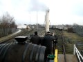 ヨーク国立鉄道博物館のSL体験乗車Stephenson's Rocket