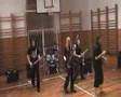 Kissing the Gravestone-Tomorrows Revenge (live on gym)
