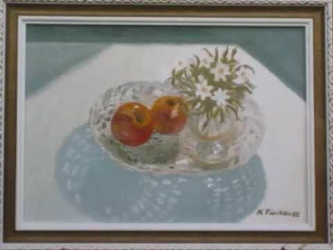 My art 3,Kalervo Tiirikka,Asikkala.wmv taidetta