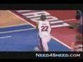 Rasheed Wallace got’s Tayshaun back