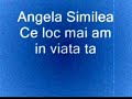 Ce loc mai am in viata ta