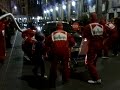 Esto fue el día 18 de febrero, día de carnavales. Alberto Santos Cañada, jefe de equipo, es quién realizó todos los trajes, uno a uno, maquinas, tecnologia punta y demás. Todos queremos agradecerle el esfuerzo que hizo y que gracias a él pudimos disfrutar de un maravilloso día. También especial agradecimiento a María por aguantar lo que ha tenido que aguantar y por ser la que más ha ayudado a Alberto. También quiero pedir un segundo de silencio por el sofá, ya no volverá a ser quien era. Un abrazo para todos. Subo el vídeo sin editar, tal cual está grabado. Liquidos no compatibles con sistemas electrónicos. Firmado, Velkan.