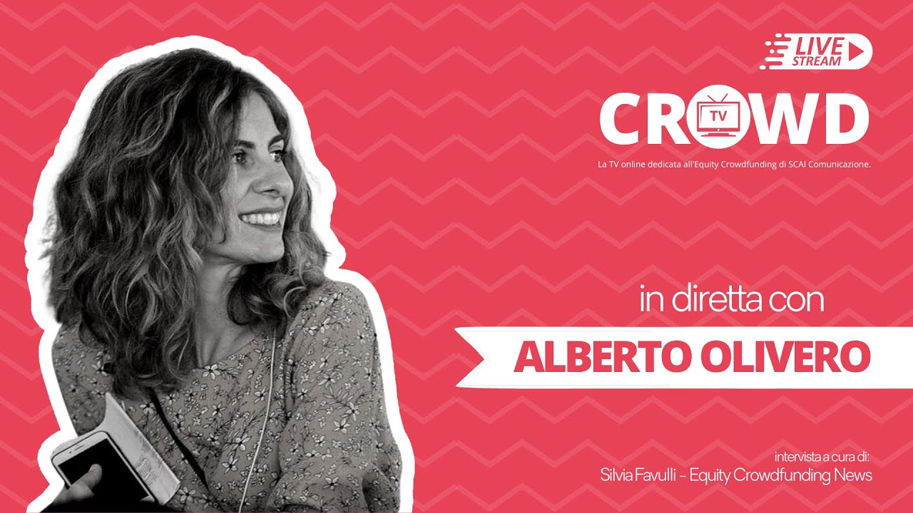 In diretta con Alberto Olivero