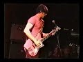 The White Stripes perform Hello Operator at Spaceland, Los Angeles. March 01, 2001.