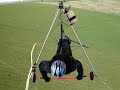 Hang gliding, rogallo (rogalo) power 2