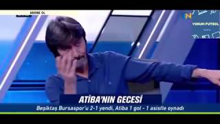 Beşiktaş 2 - 1 Bursaspor Rıdvan Dilmen Maç Son