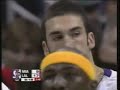 2004-12-25: Kobe Bryant 42 points, 6 assists vs. Heat (First game against Shaq). Part 1/2 2004-12-25: Kobe Bryant 42 points, 6 assists vs. Heat (First game against Shaq). Part 1/2