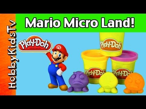 how to play mario bros