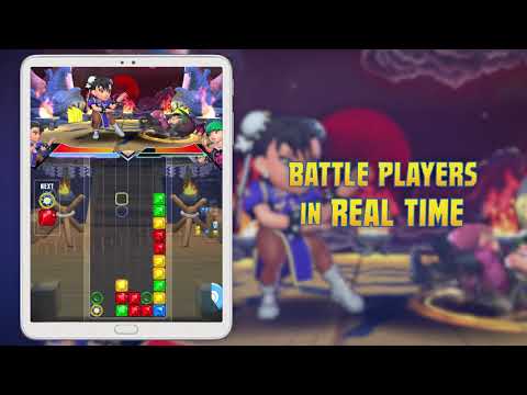 Puzzle Fighter