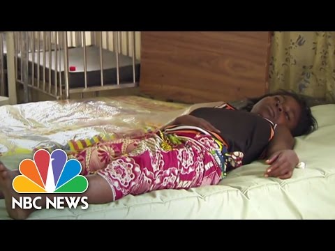 how to treat ebola in africa