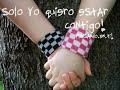 dejate amar - intocable