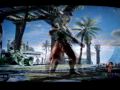 gilius thunderhead (golden axe) on soul calibur 4