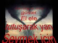 SEVMEK B?R EYLEMD?R FERHAT TUN� www.mavininsesi.de