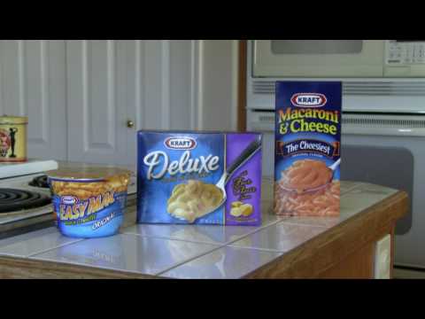 how to kraft mac and cheese