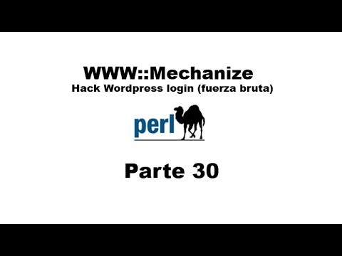 how to hack wordpress login