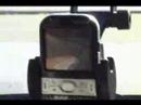 Garmin GPS on Palm Centro (Video 2)