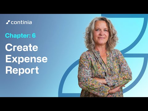 Create Expense Report