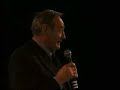 bluming speech