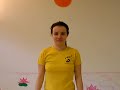 Nacken und Schultern st�rken mit Yoga �bungen