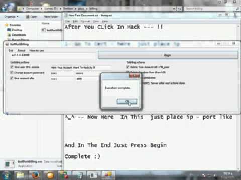 How Hack GM Console In Silkroad