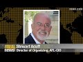 US Chamber of Commerce backing anti-union Senators