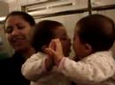 Salanifer kissing Salanifer.