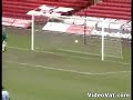 Soccer Player gets Own Goal by Face Soccer Player gets Own Goal by Face