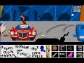 amiga longplay  155  sixth sense investigations  amiga cd 