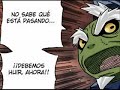 Naruto Manga 381 color Naruto Manga 381 color