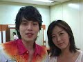 Lee Dong Wook and Song Yun Ah