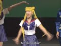 Sailor moon sera myu The colour of the earth is salad time
