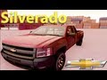 2000 Chevrolet Silverado 1500 Z71 для GTA San Andreas видео 4