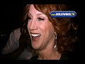 Kathy Griffin Leaves STK Kathy Griffin Leaves STK